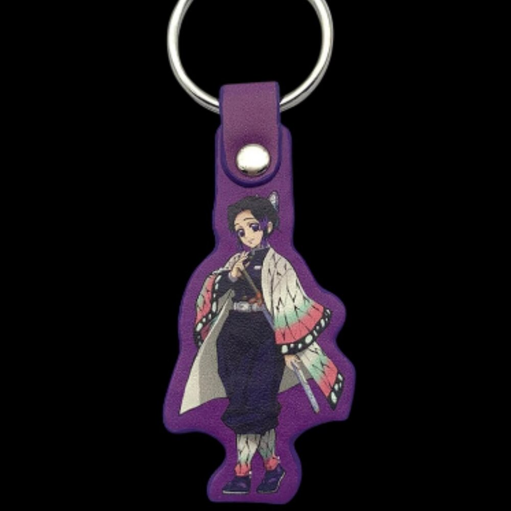 Demon Slayer Shinobu Kocho Keychain